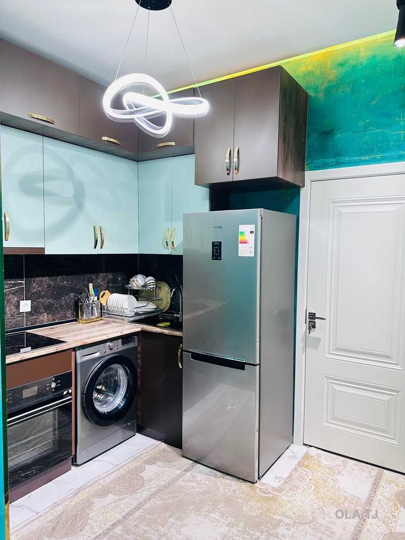 2 комнатная квартира, 10 этаж, 51 м²