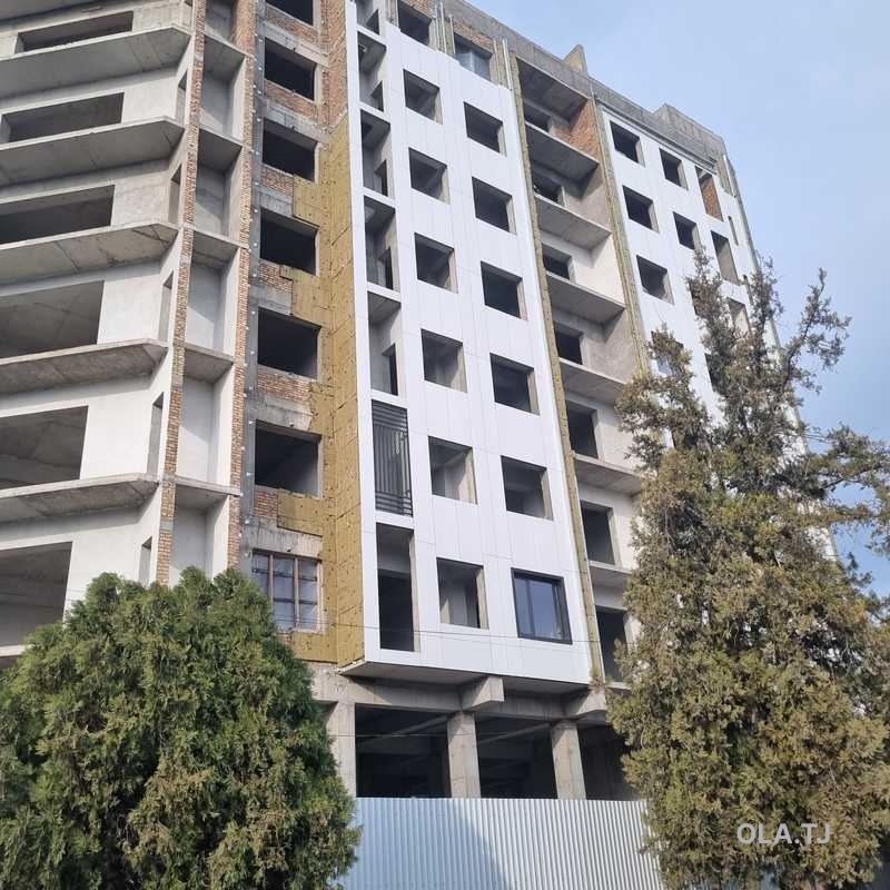1 комнатная квартира, 3 этаж, 52 м²