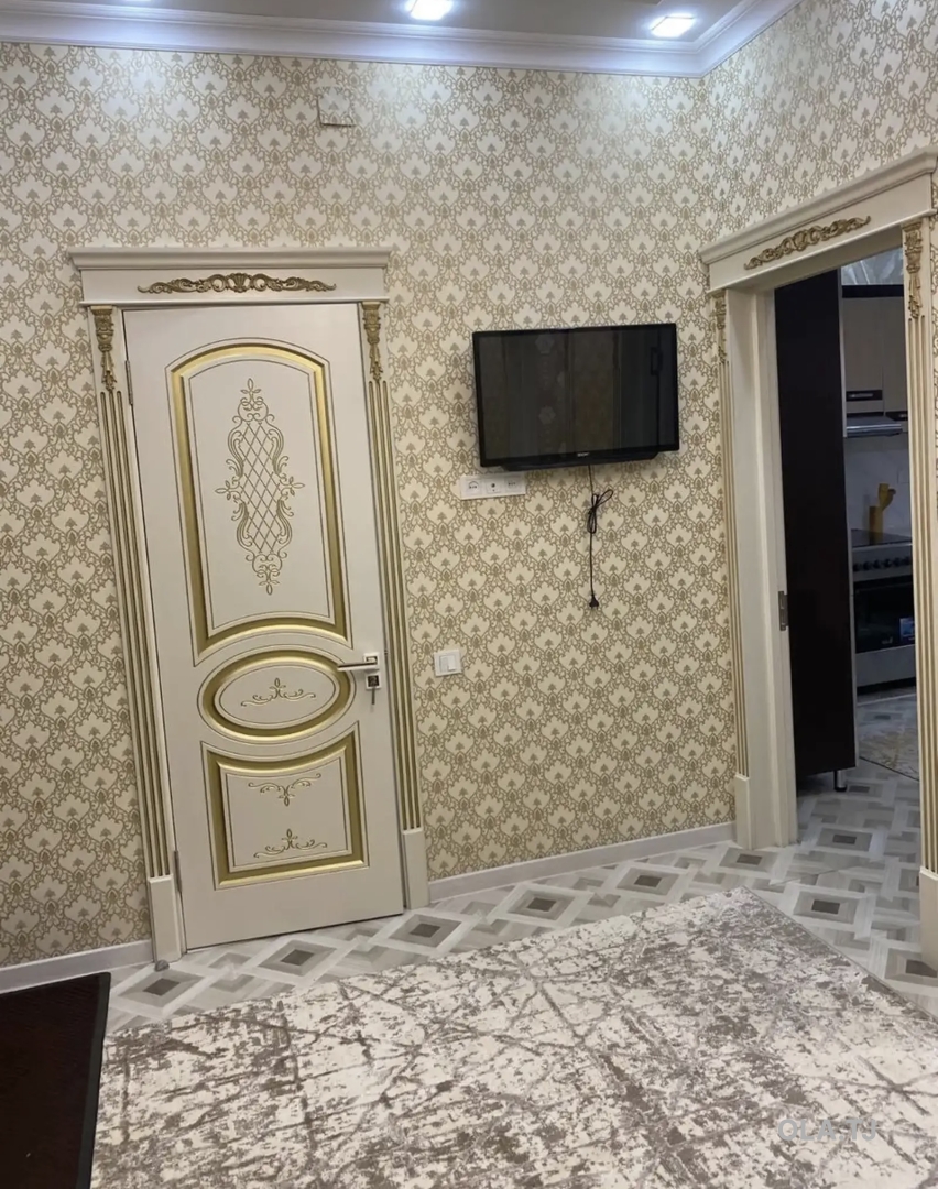 1 комнатная квартира, 3 этаж, 50 м²