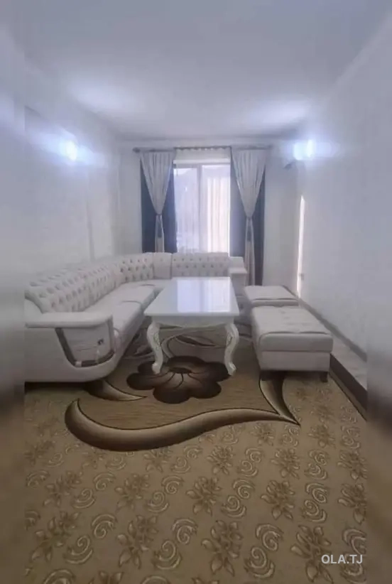 3 комнатная квартира, 2 этаж, 100 м²