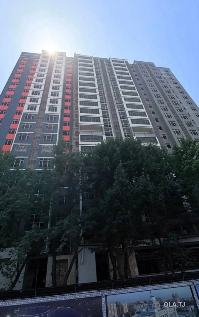 1 комнатная квартира, 8 этаж, 46 м²