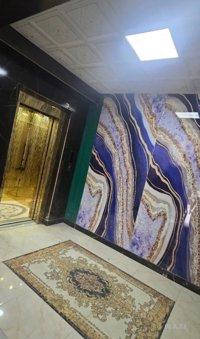 3 комнатная квартира, 2 этаж, 103 м²