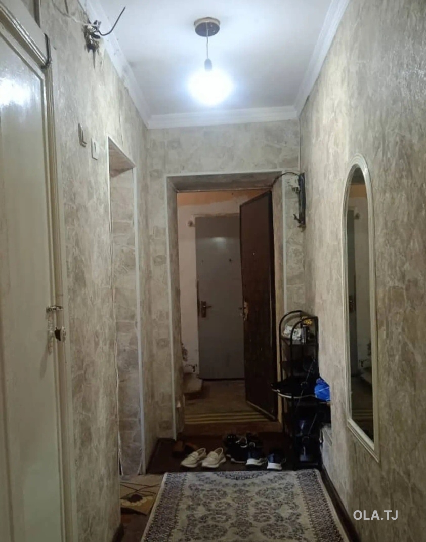 1 комнатная квартира, 15 этаж, 50 м²