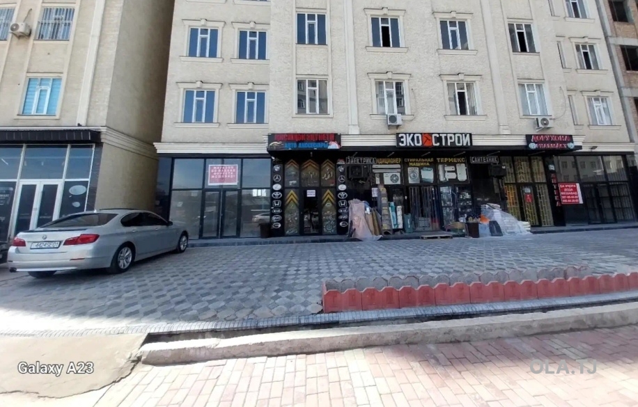 Помещение под магазин / салон, 94м², мелькомбинат