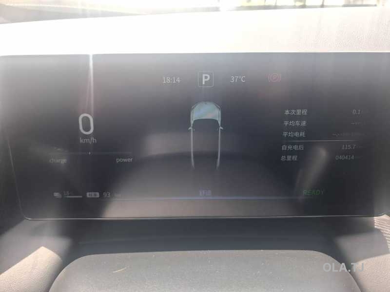 Dongfeng Aeolus L7,  2025