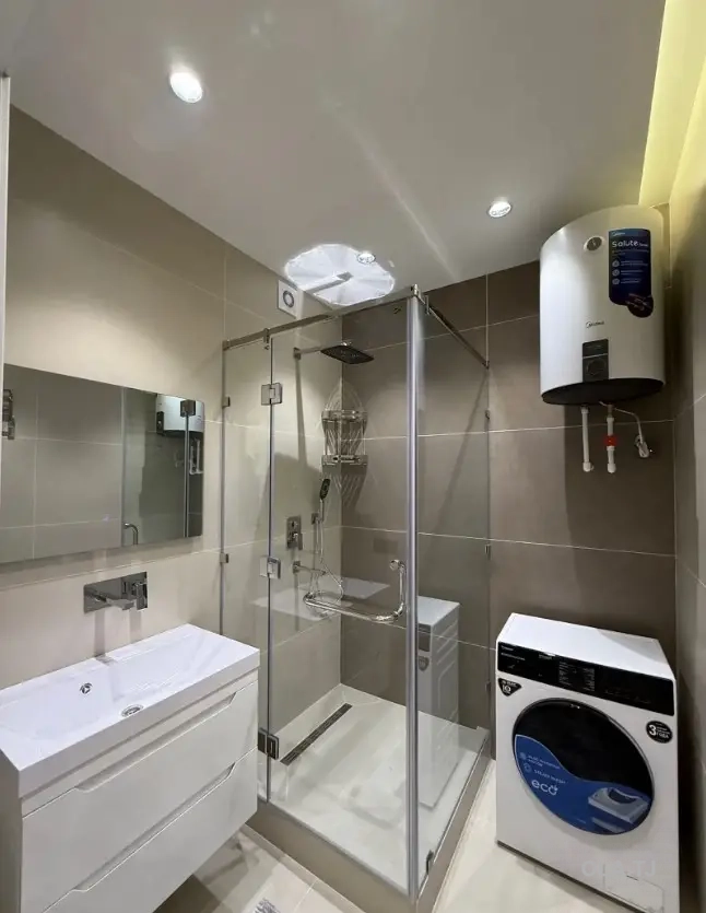 2 комнатная квартира, 3 этаж, 62 м²
