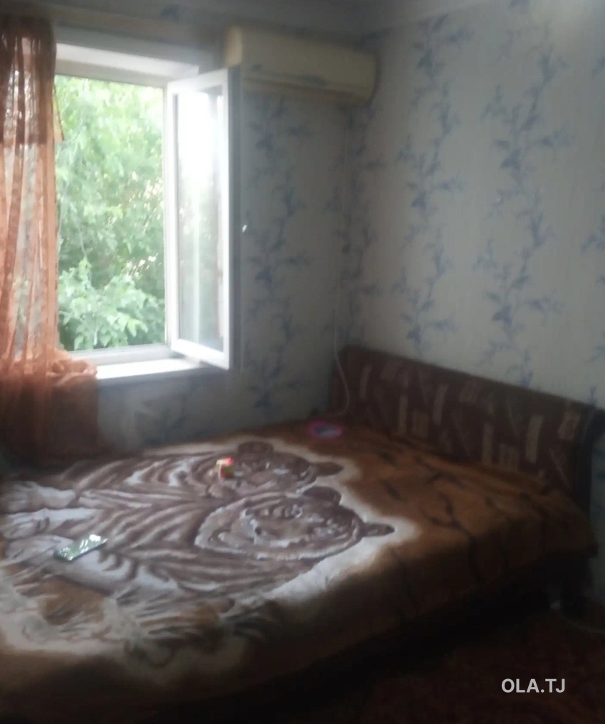 Комната в 2 комнатной квартире, 3,
