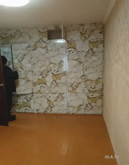 2 комнатная квартира, 4 этаж, 45 м²
