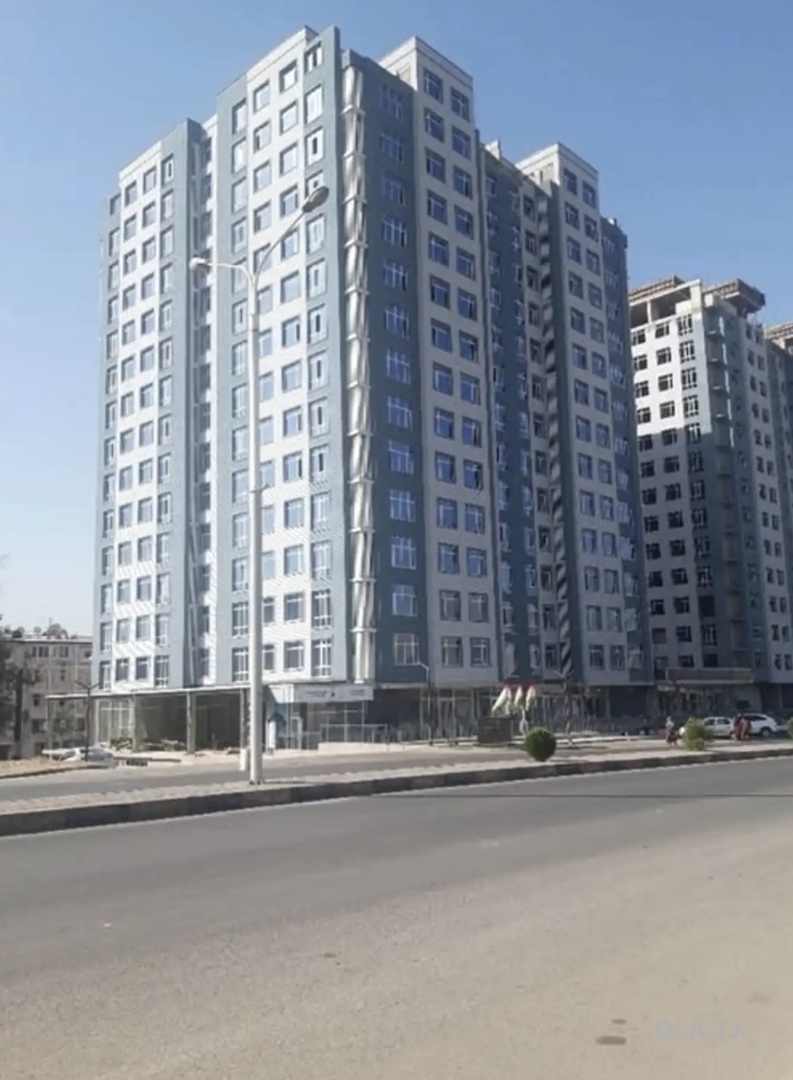 2 комнатная квартира, 11 этаж, 50 м²