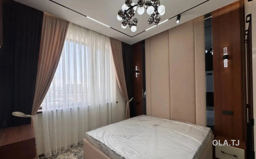 2 комнатная квартира, 10 этаж, 60 м²