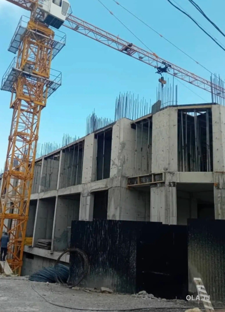 3 комнатная квартира, 6 этаж, 104 м²