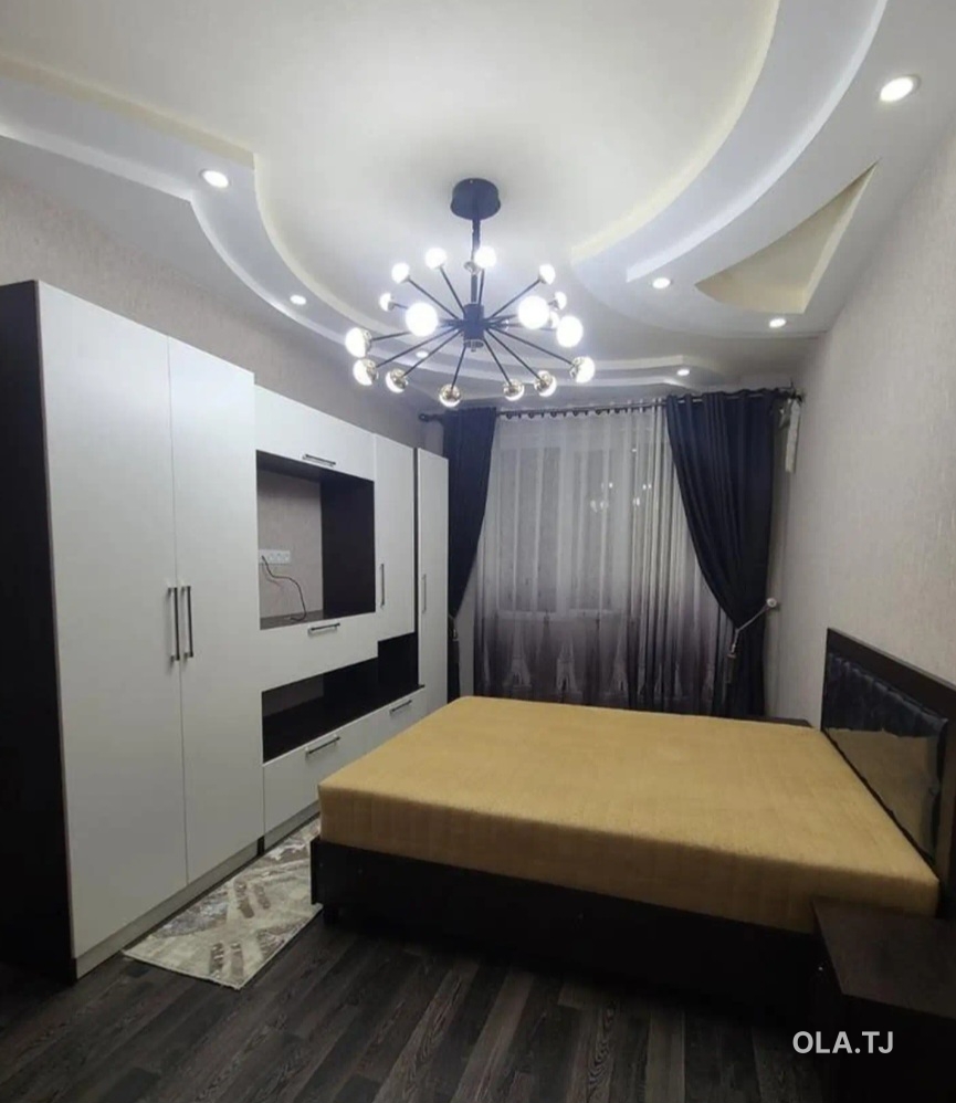 1 комнатная квартира, 1 этаж, 50 м²
