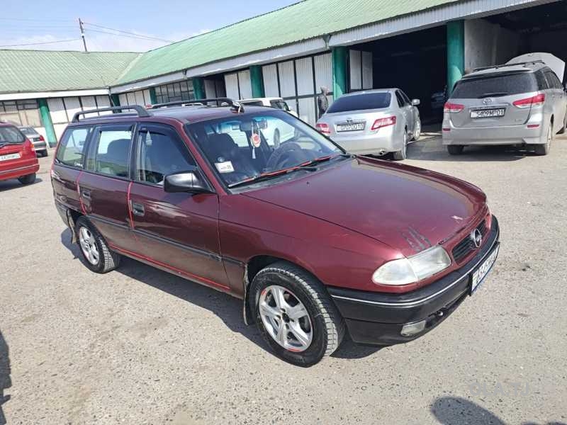 Opel Astra F,  1995