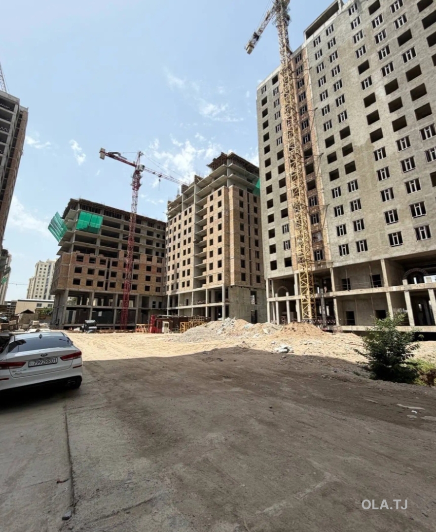 2 комнатная квартира, 5 этаж, 57 м²