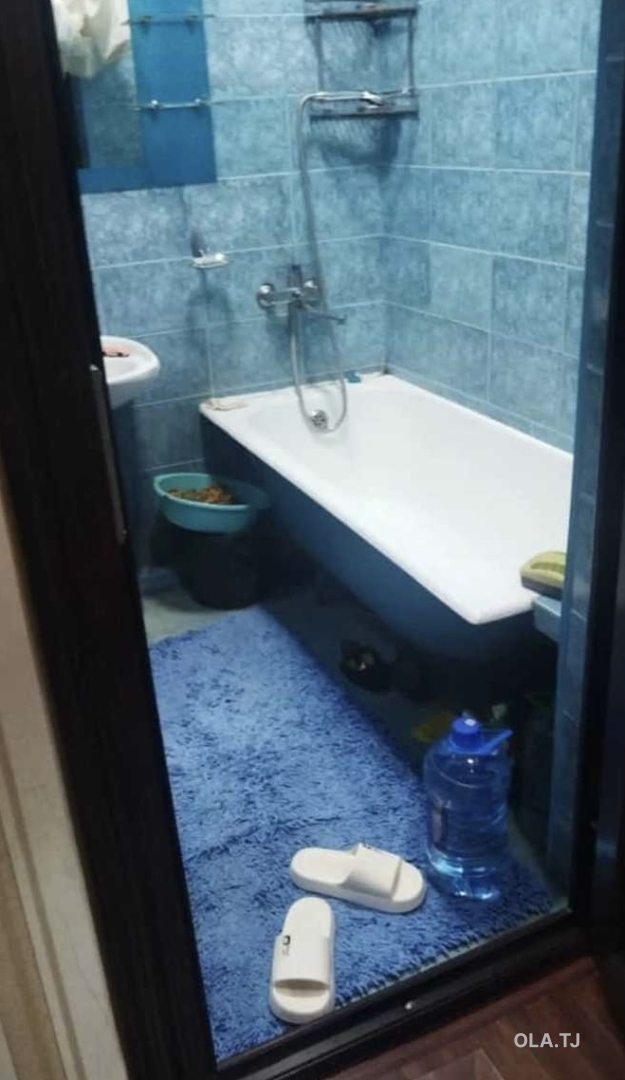 3 комнатная квартира, 5 этаж, 75 м²
