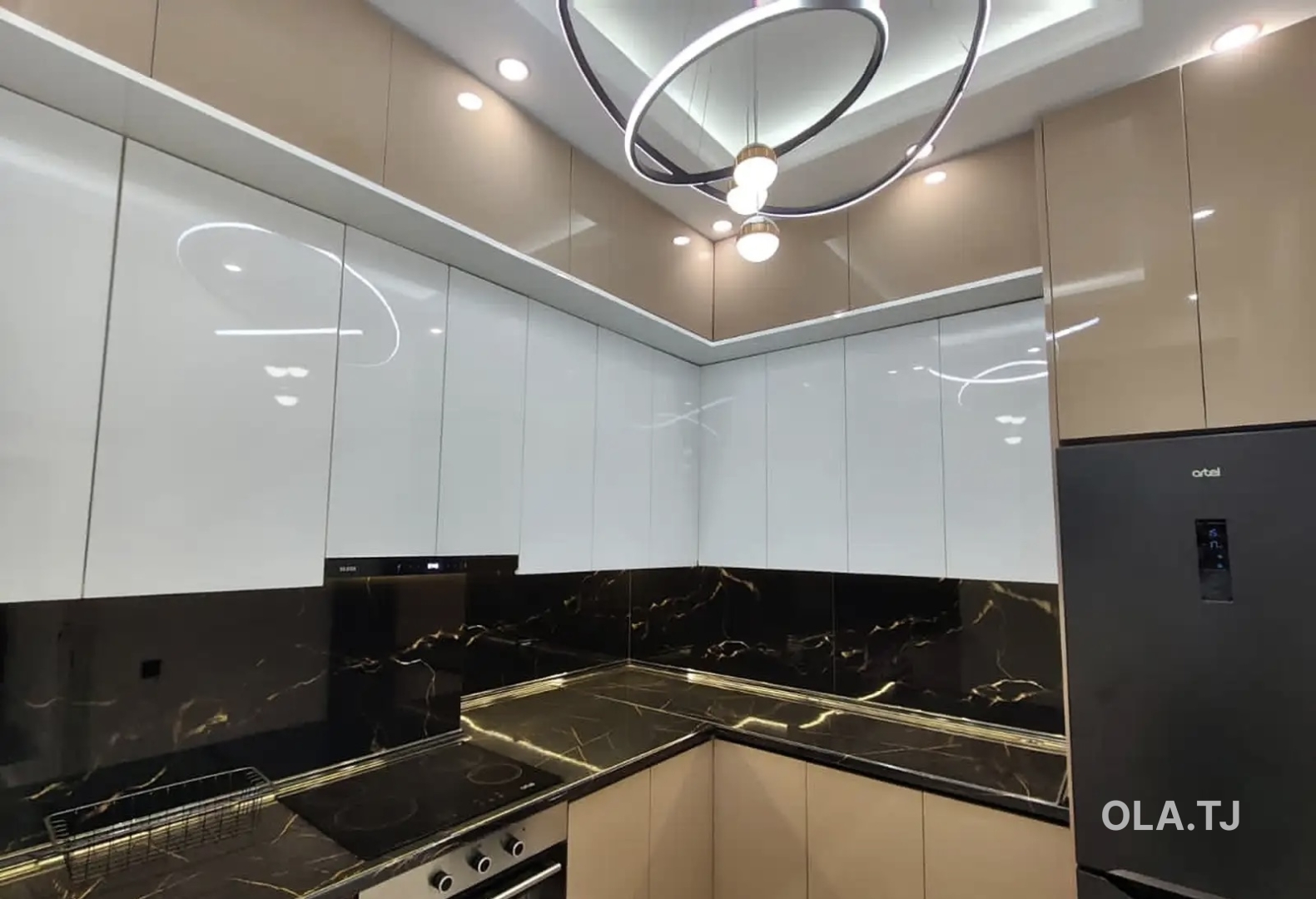 2 комнатная квартира, 4 этаж, 70 м²