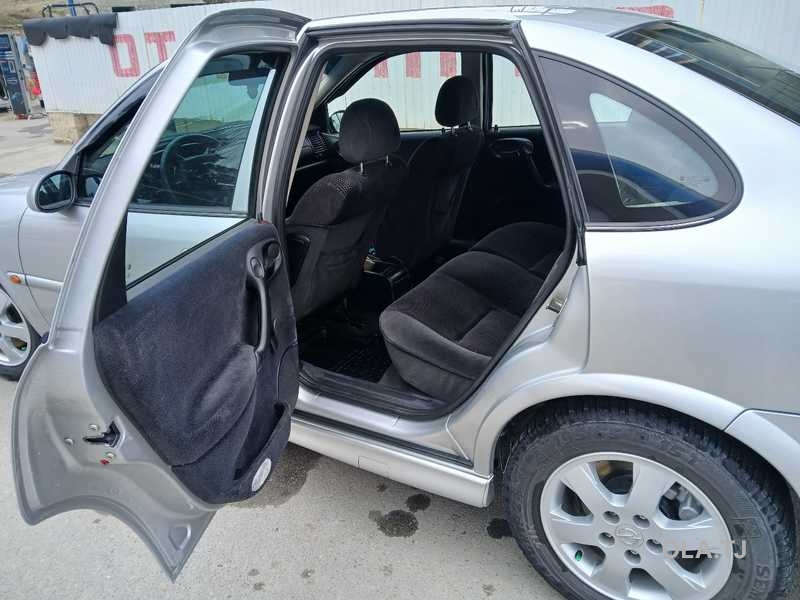 Opel Vectra B,  2002