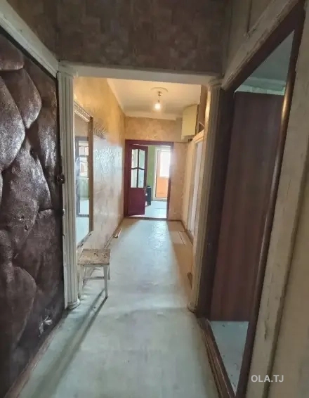 2 комнатная квартира, 5 этаж, 52 м²