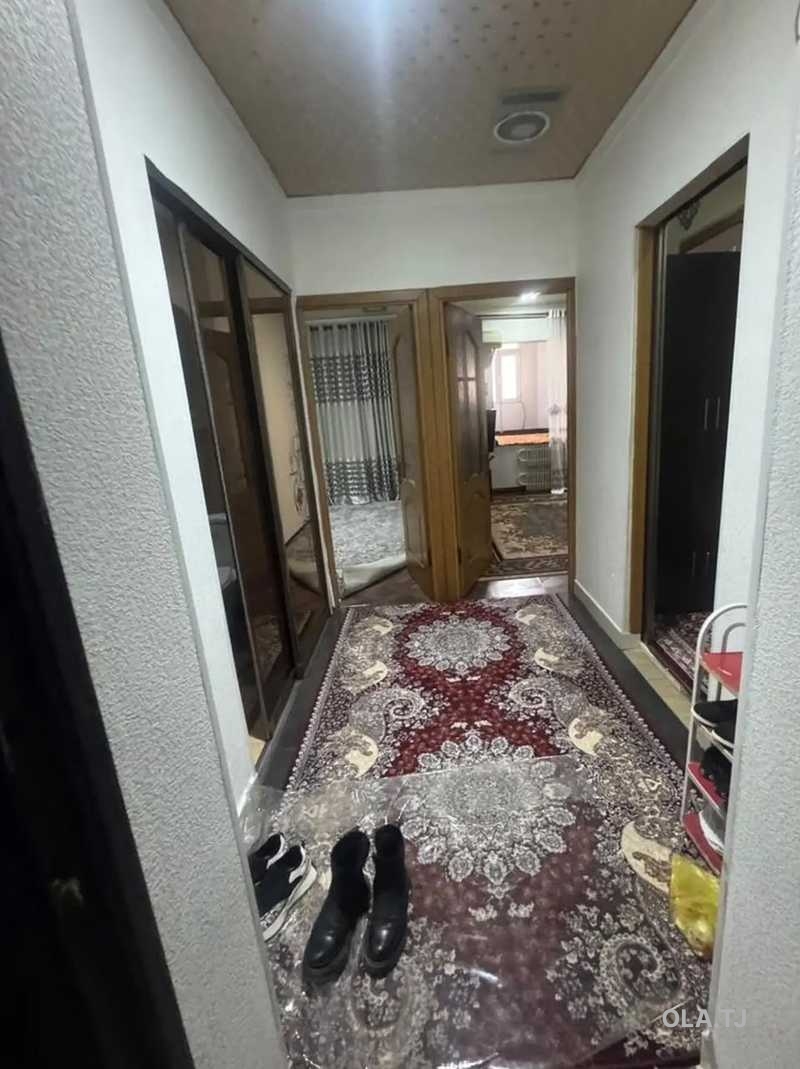 1 комнатная квартира, 3 этаж, 41 м²