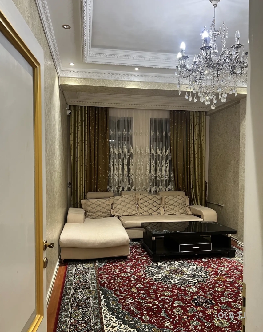 2 комнатная квартира, 4 этаж, 50 м²