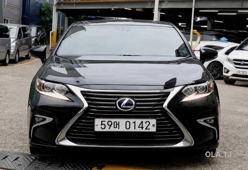 Lexus ES,  2016