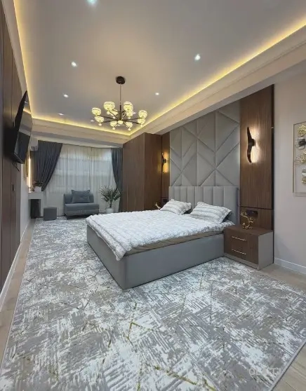 3 комнатная квартира, 7 этаж, 110 м²