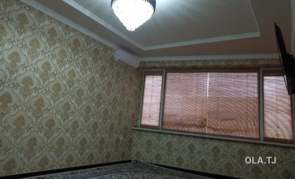 1 комнатная квартира, 5 этаж, 44 м²