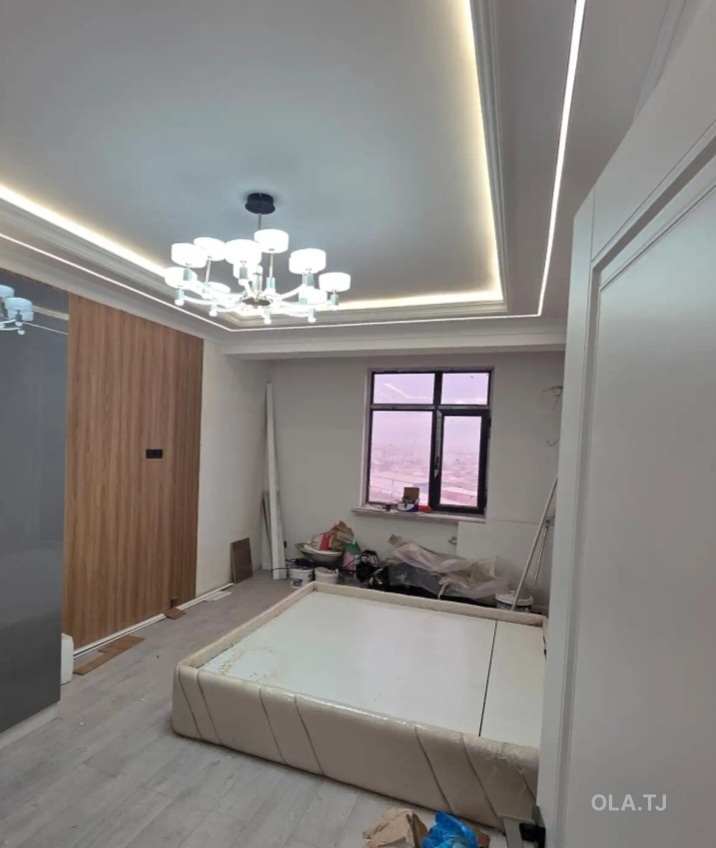 2 комнатная квартира, 2 этаж, 10 м²