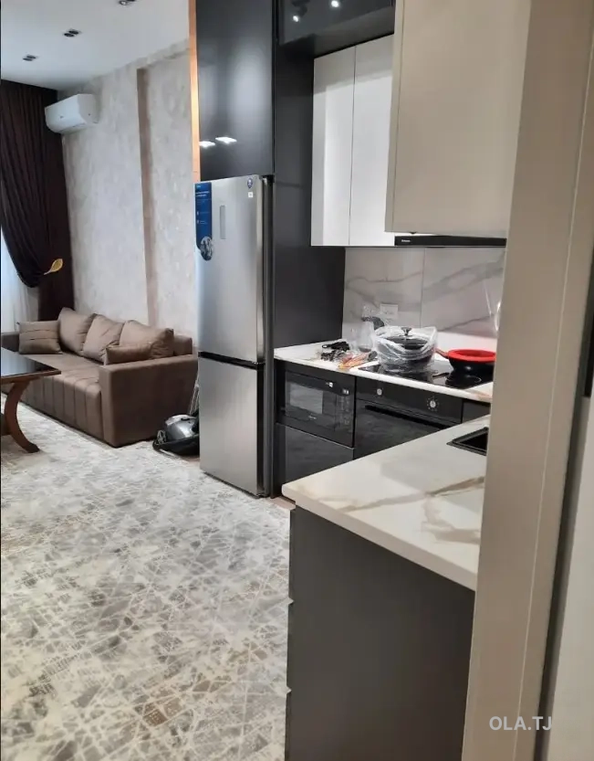 2 комнатная квартира, 9 этаж, 75 м²