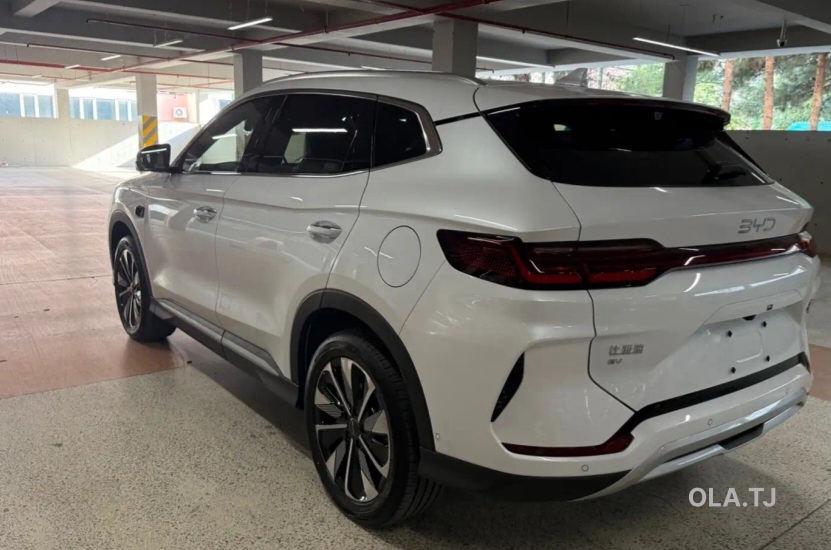 BYD Song Plus,  2025
