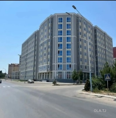 2 комнатная квартира, 3 этаж, 54 м²
