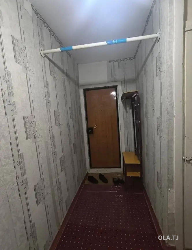1 комнатная квартира, 4/, 38 м²
