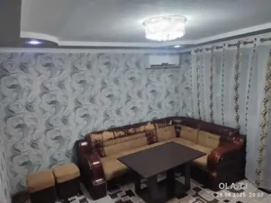 3 комнатная квартира, 1 этаж, 60 м²