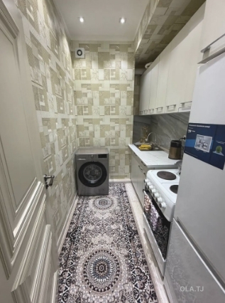 2 комнатная квартира, 15 этаж, 50 м²