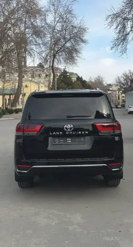 Toyota Land Cruiser,  2024
