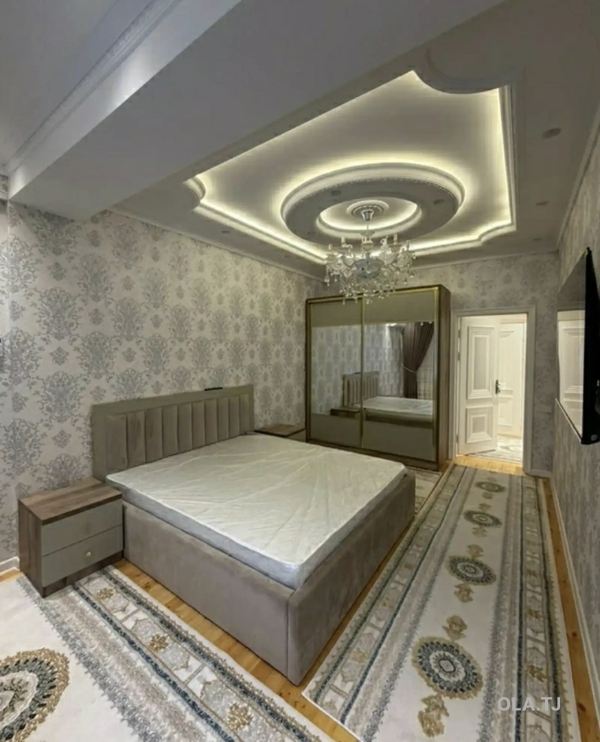 3 комнатная квартира, 3 этаж, 101 м²