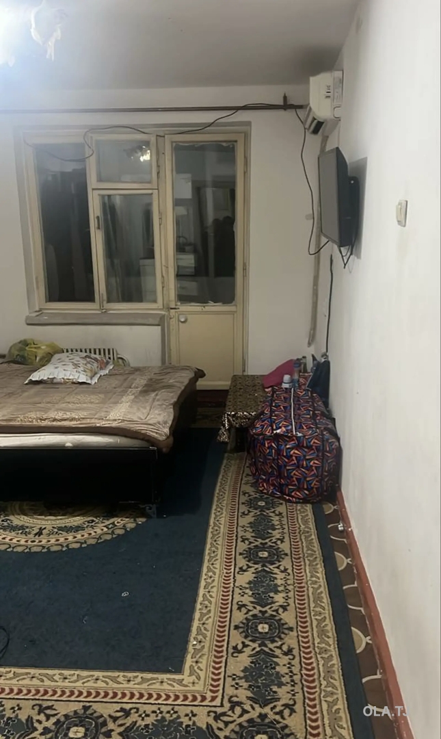 1 комнатная квартира, 2 этаж, 25 м²