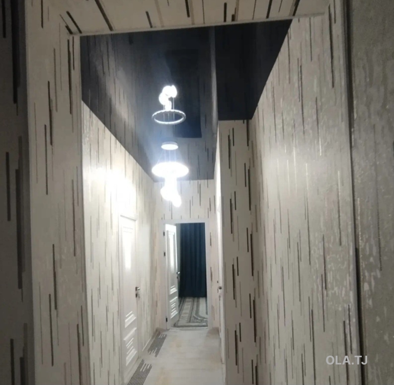 2 комнатная квартира, 6 этаж, 58 м²