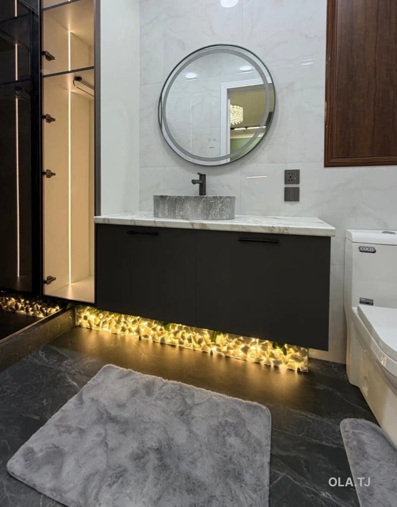 2 комнатная квартира, 4 этаж, 57 м²