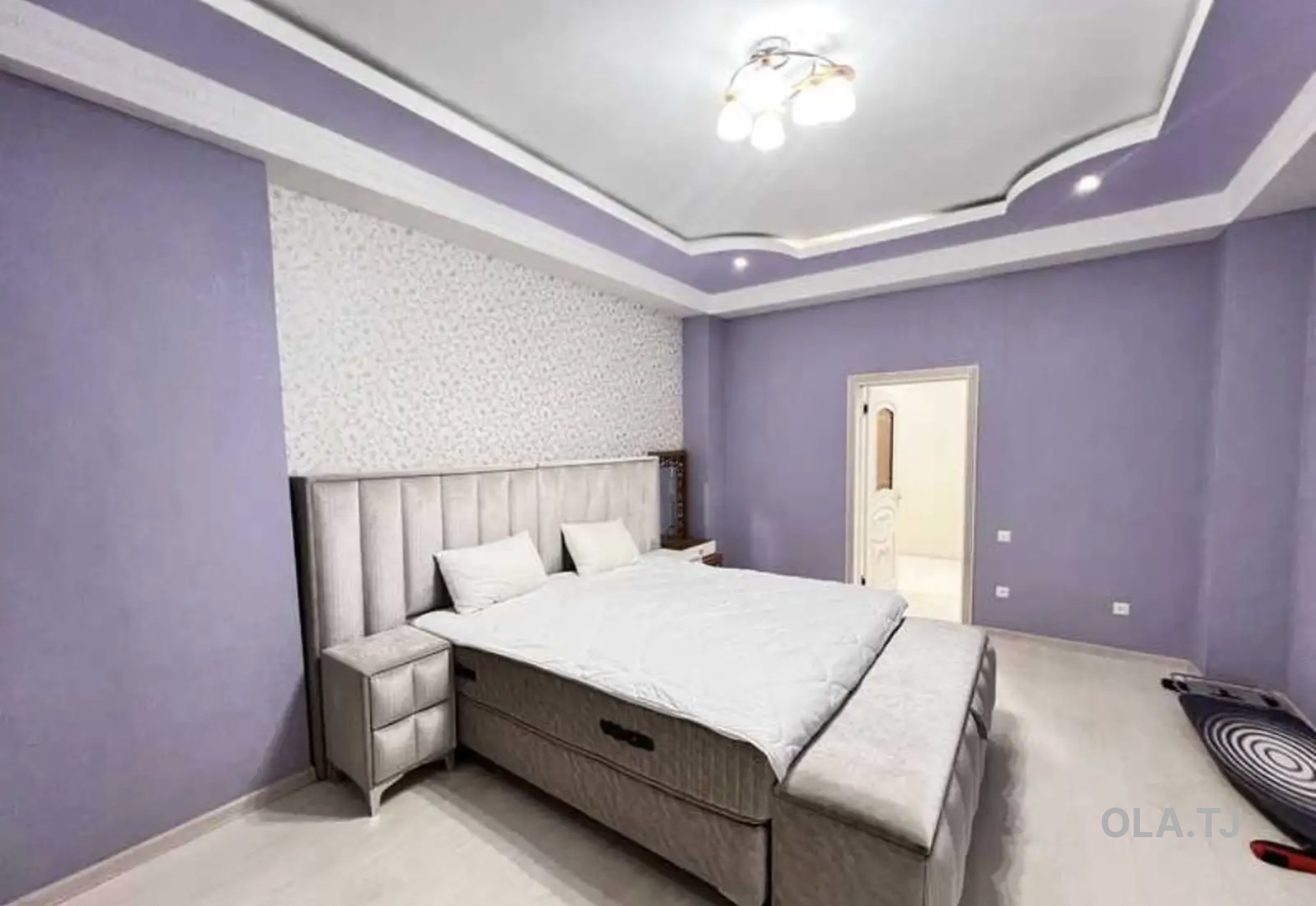 3 комнатная квартира, 8 этаж, 160 м²