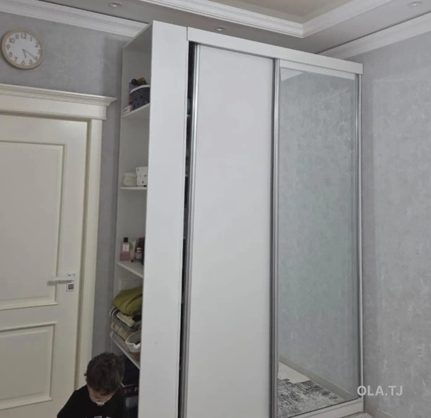 4 комнатная квартира, 6, 108 м²