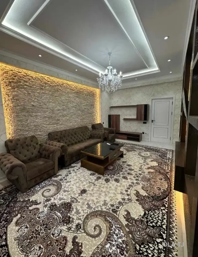 3 комнатная квартира, 4 этаж, 125 м²