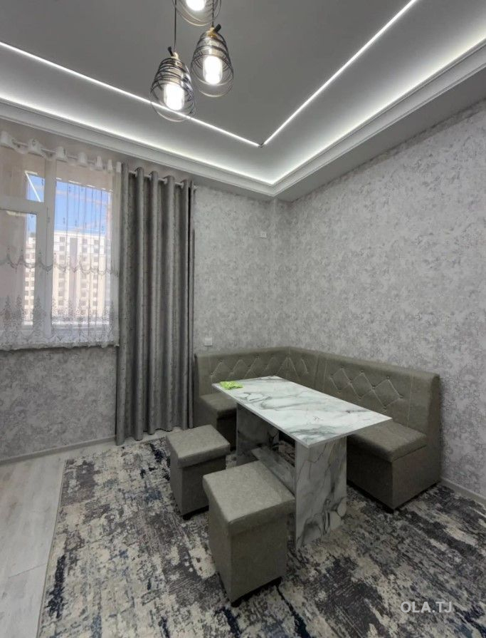 1 комнатная квартира, 5 этаж, 45 м²