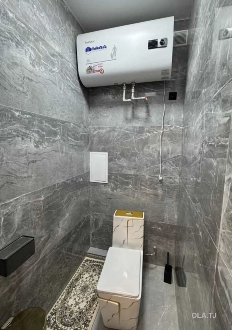 2 комнатная квартира, 8 этаж, 100 м²