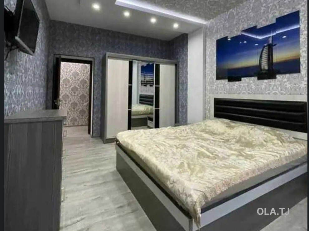 1 комнатная квартира, 3 этаж, 73 м²