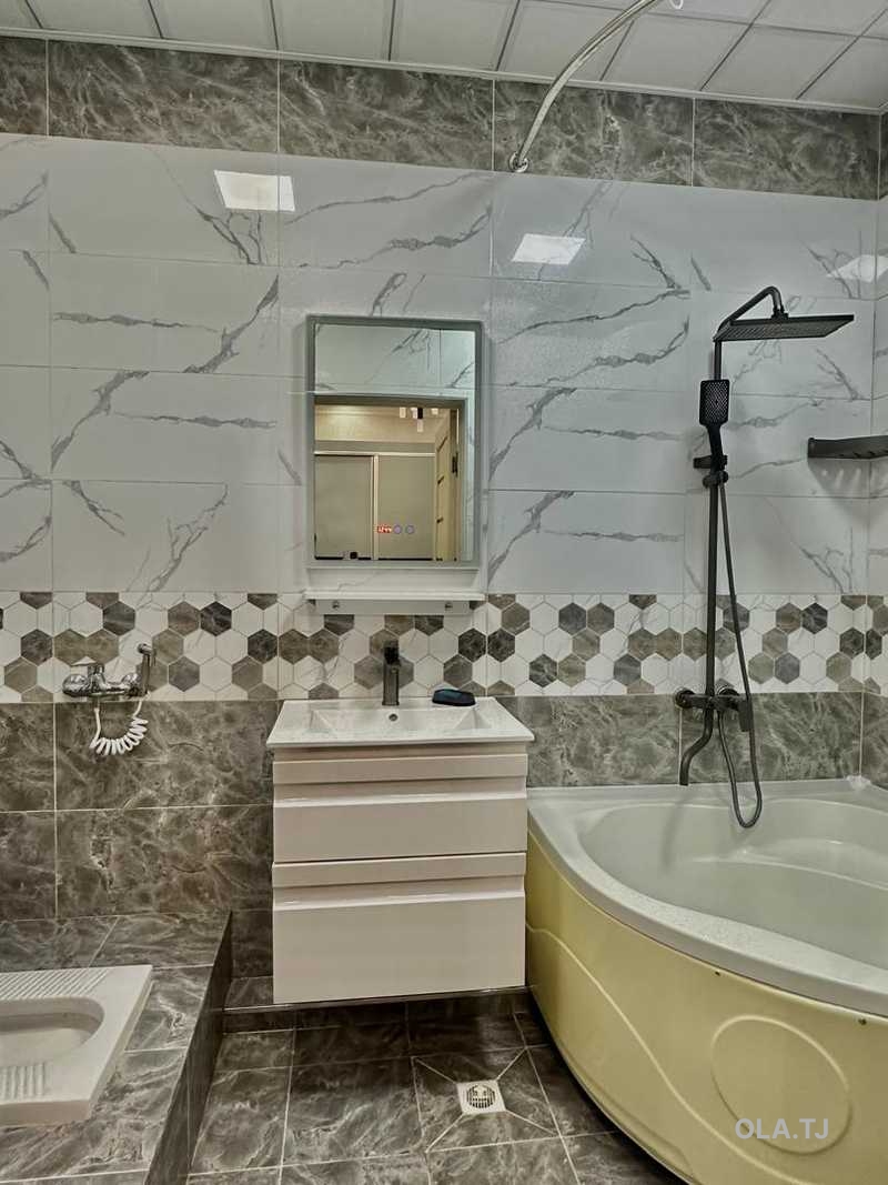 3 комнатная квартира, 10 этаж, 110 м²