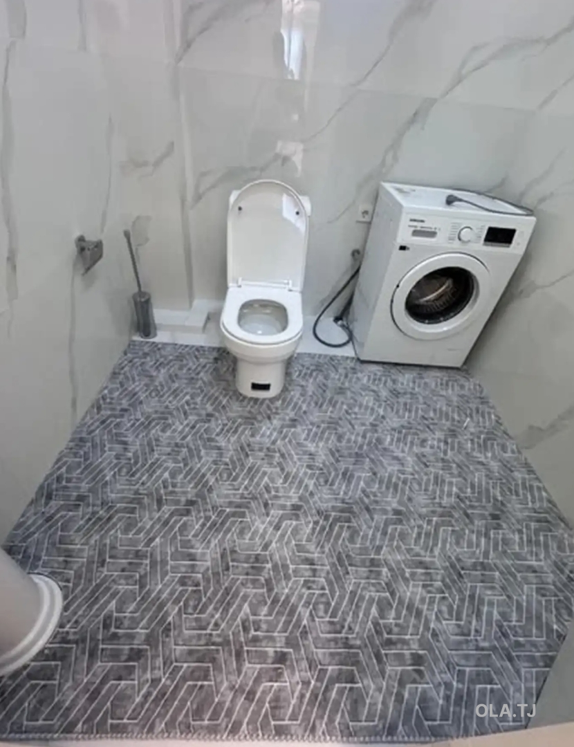 3 комнатная квартира, 6 этаж, 107 м²
