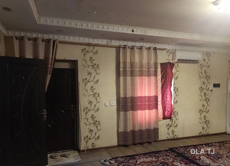 5 комнатная квартира, 1 этаж, 100 м²
