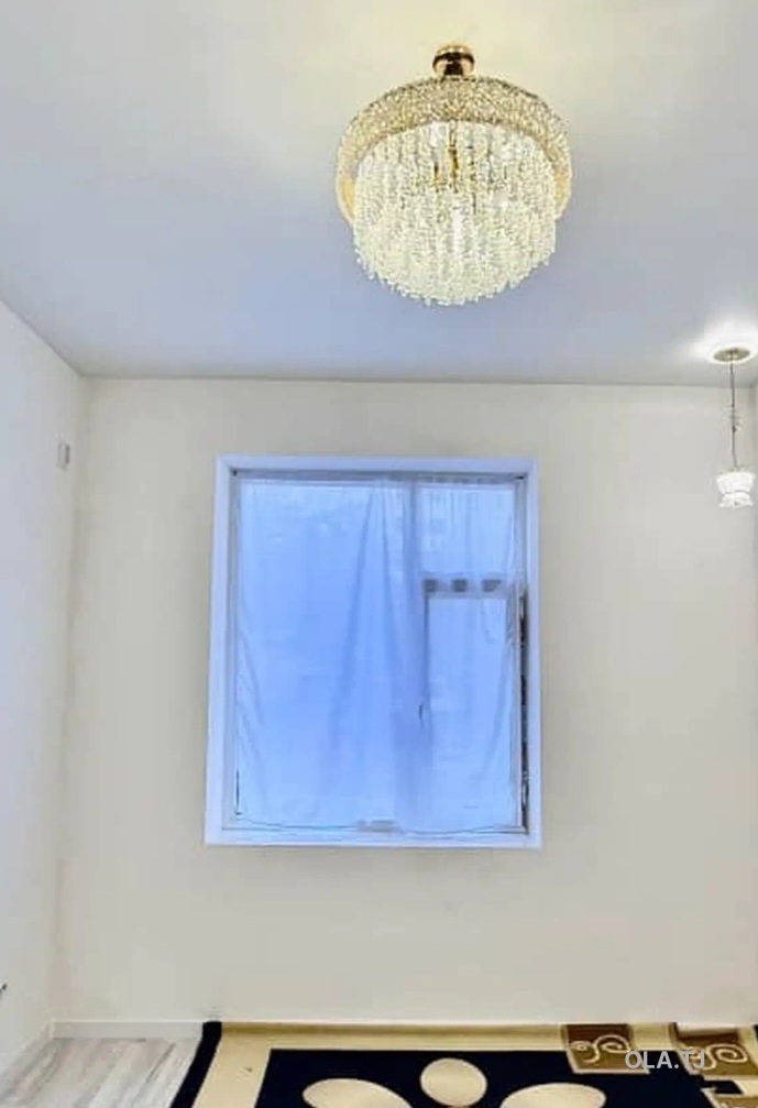 2 комнатная квартира, 3 этаж, 68 м²