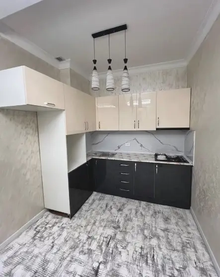 2 комнатная квартира, 2 этаж, 70 м²